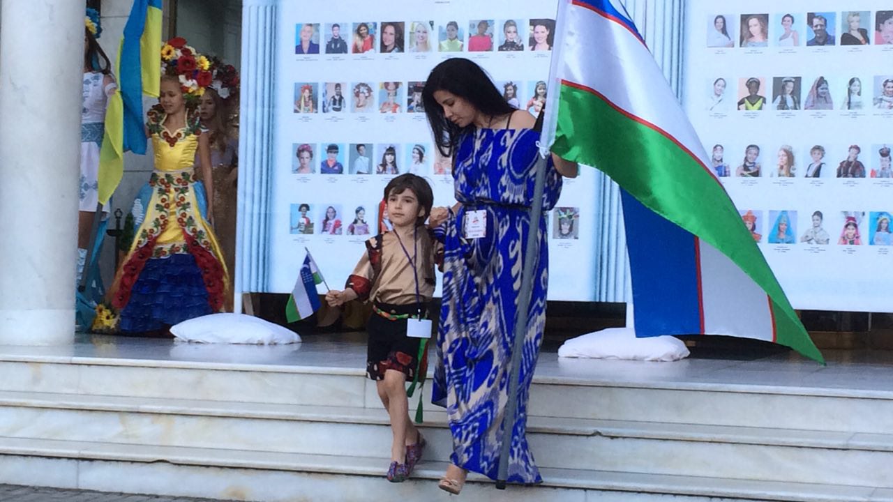 Milana Zingerman — выступление